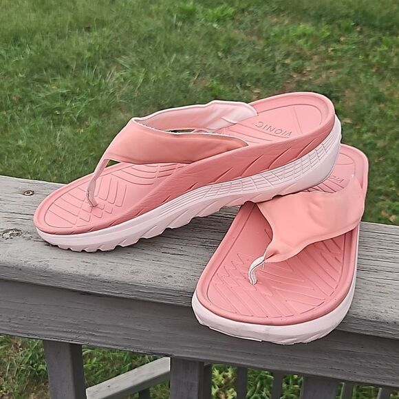 Vionic Other - Vionic Restore Recovery Sandal unisex men's 10.5/ladies 12